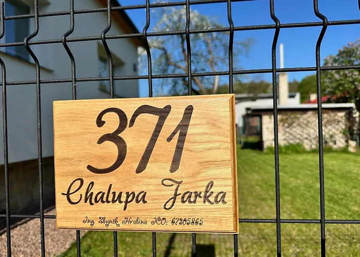 Chalupa Jarka