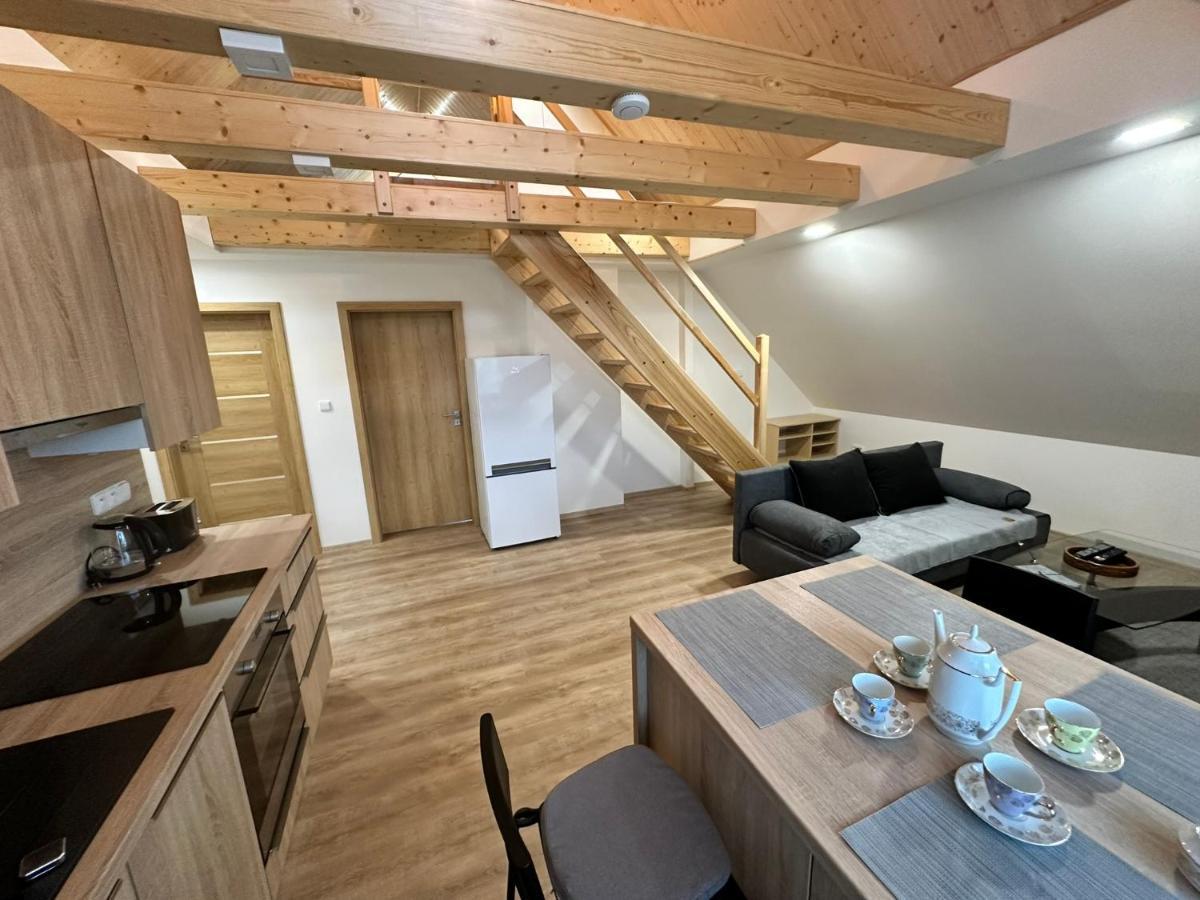 Apartment Jarka Jablunka