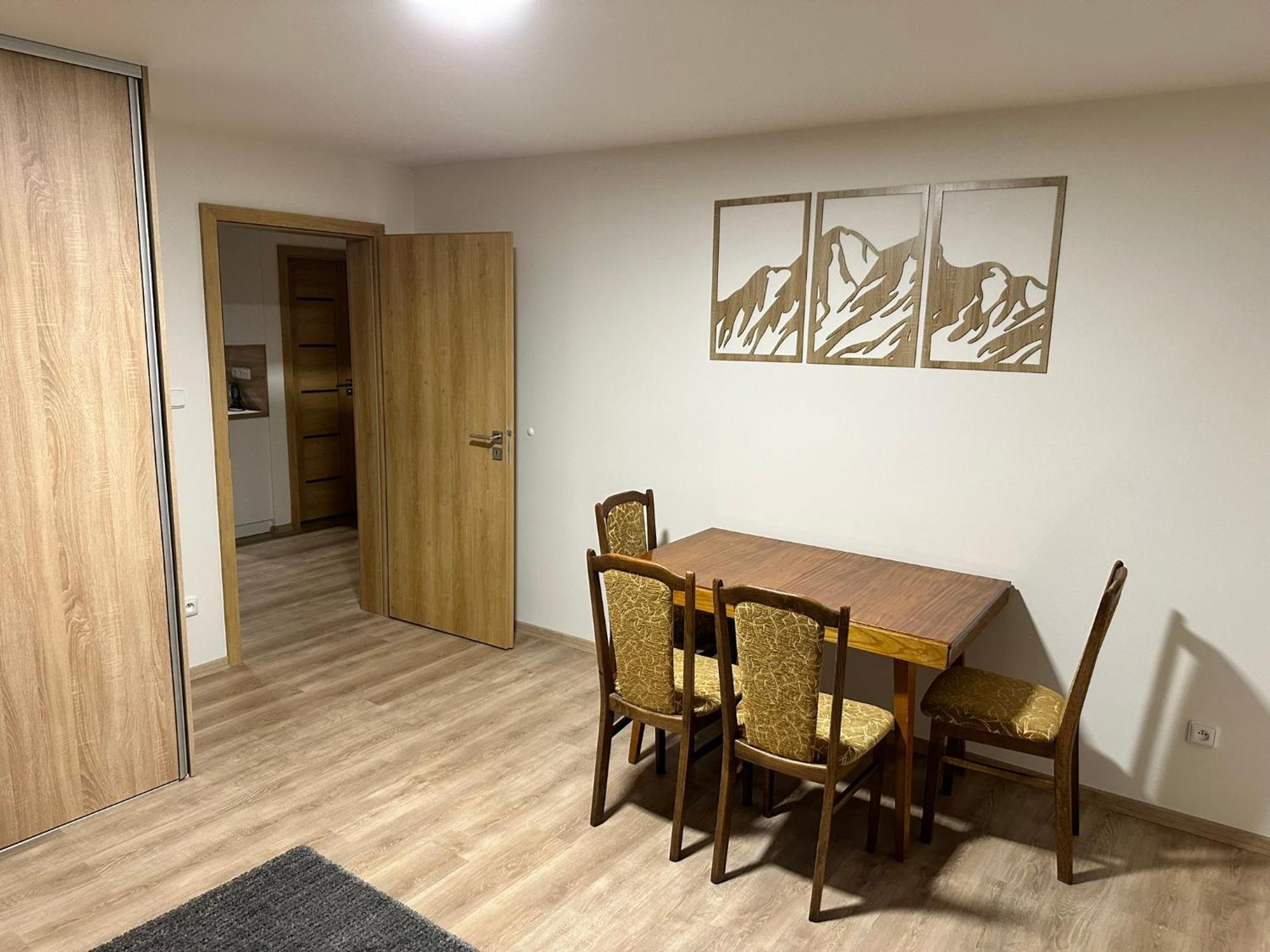 Apartment Jarka *
